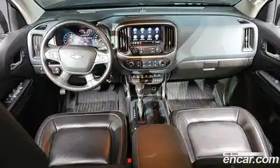 Chevrolet Colorado 2022 3.6 Автомат в Москве № 716069, миниатюра 7