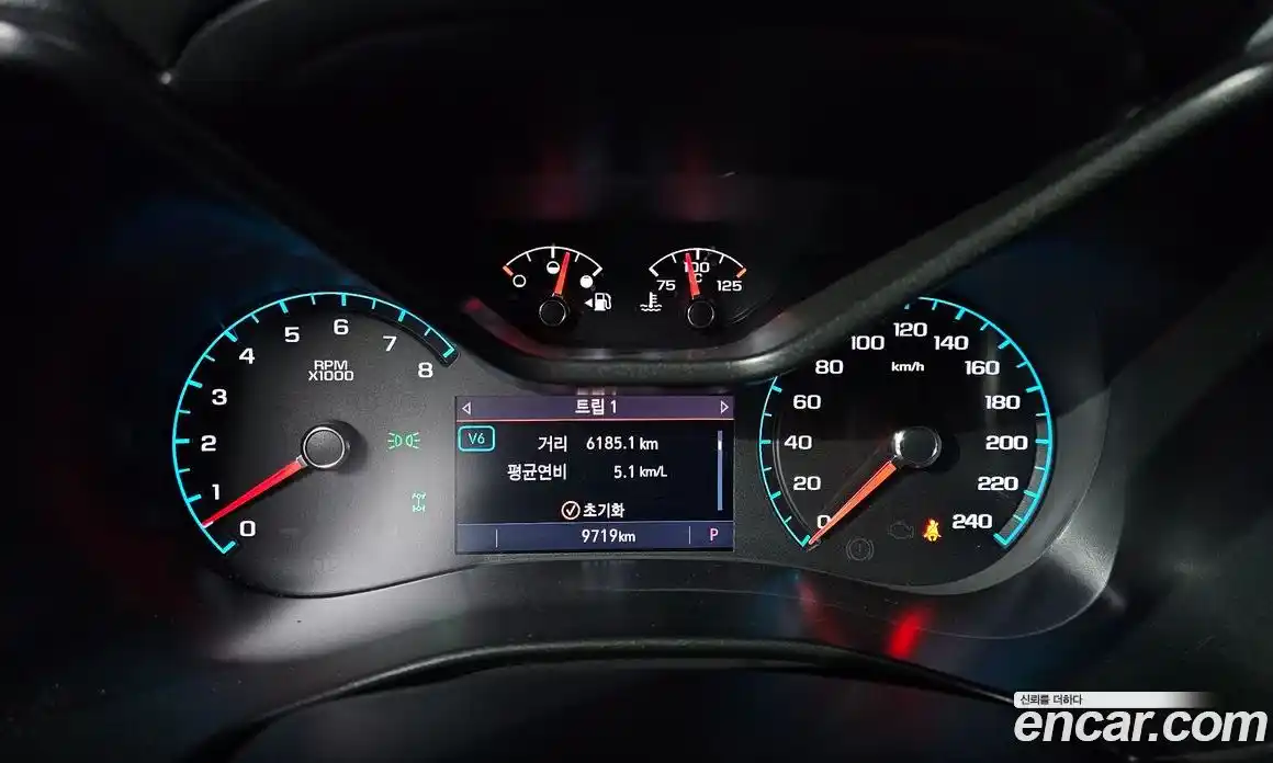 Chevrolet Colorado 2022 3.6 Автомат в Москве № 716069, фото 8