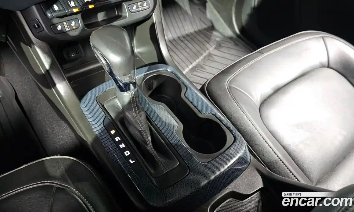 Chevrolet Colorado 2022 3.6 Автомат в Москве № 716069, фото 9