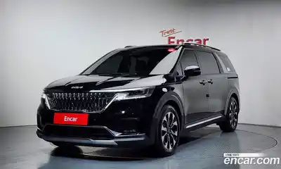 Kia Canival, 2022