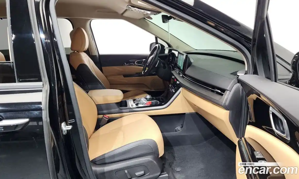 Kia Canival 2022 2.2 Автомат в Москве № 716092, фото 11