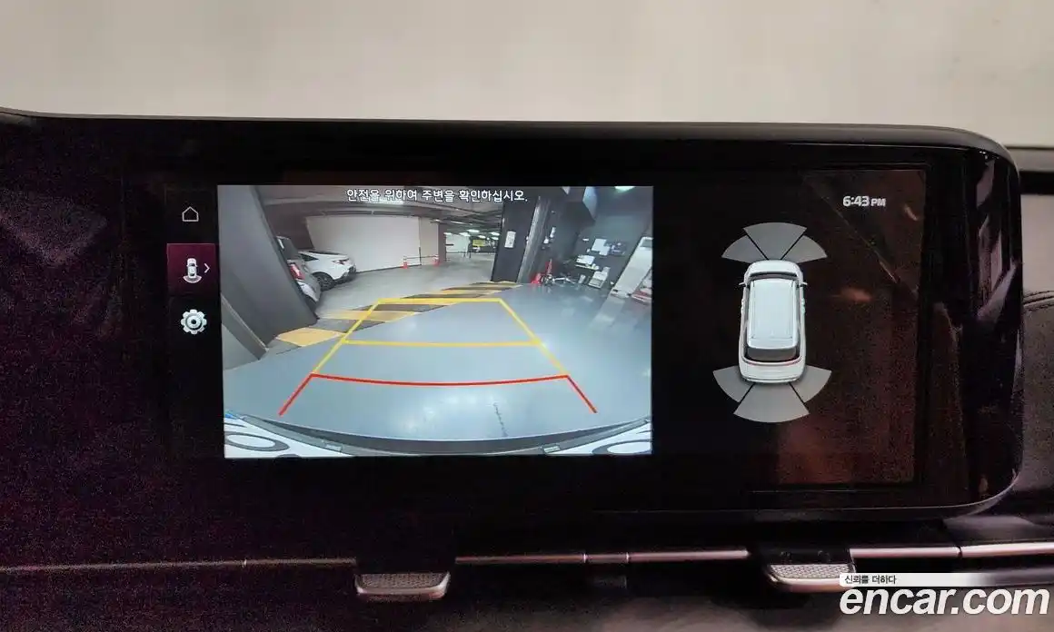 Kia Canival 2022 2.2 Автомат в Москве № 716092, фото 15