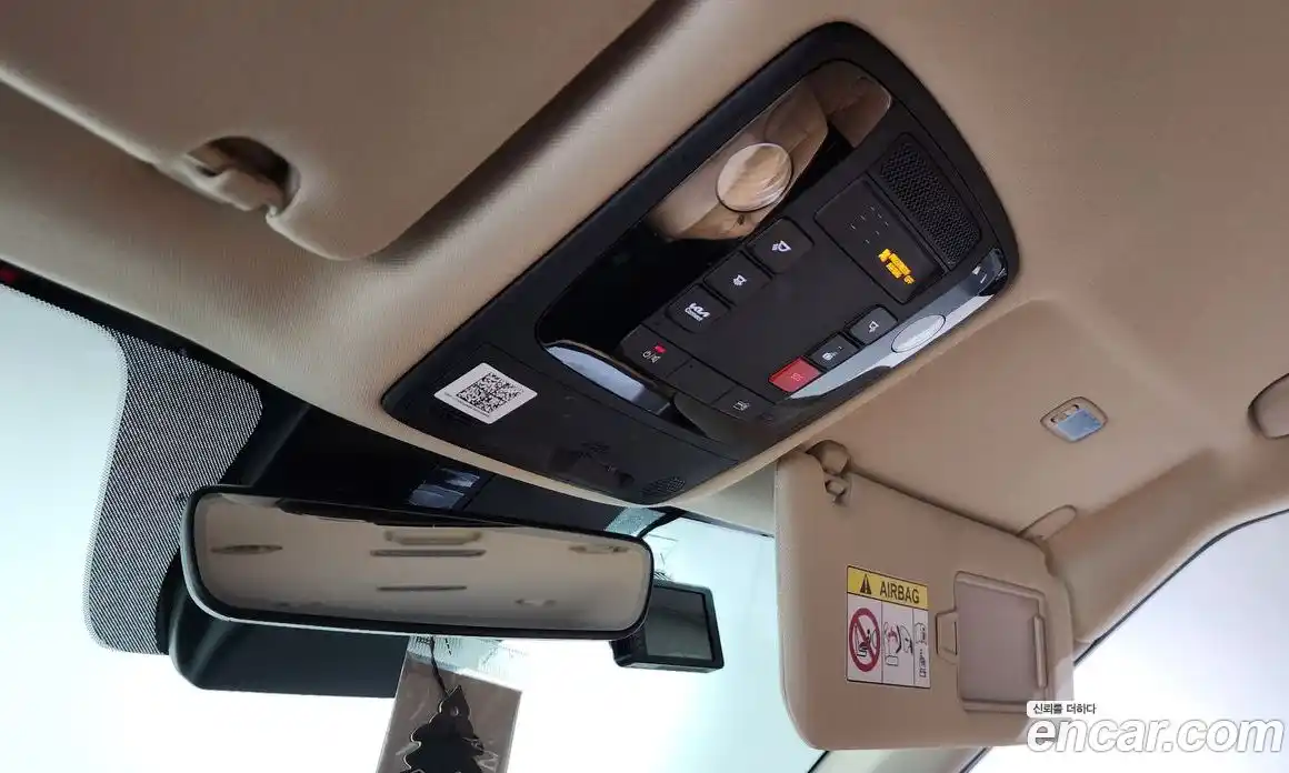 Kia Canival 2022 2.2 Автомат в Москве № 716092, фото 17