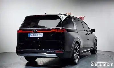 Kia Canival 2022 2.2 Автомат в Москве № 716092, миниатюра 2