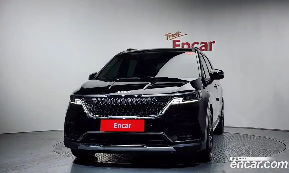 Kia Canival 2022 2.2 Автомат в Москве № 716092, фото 3