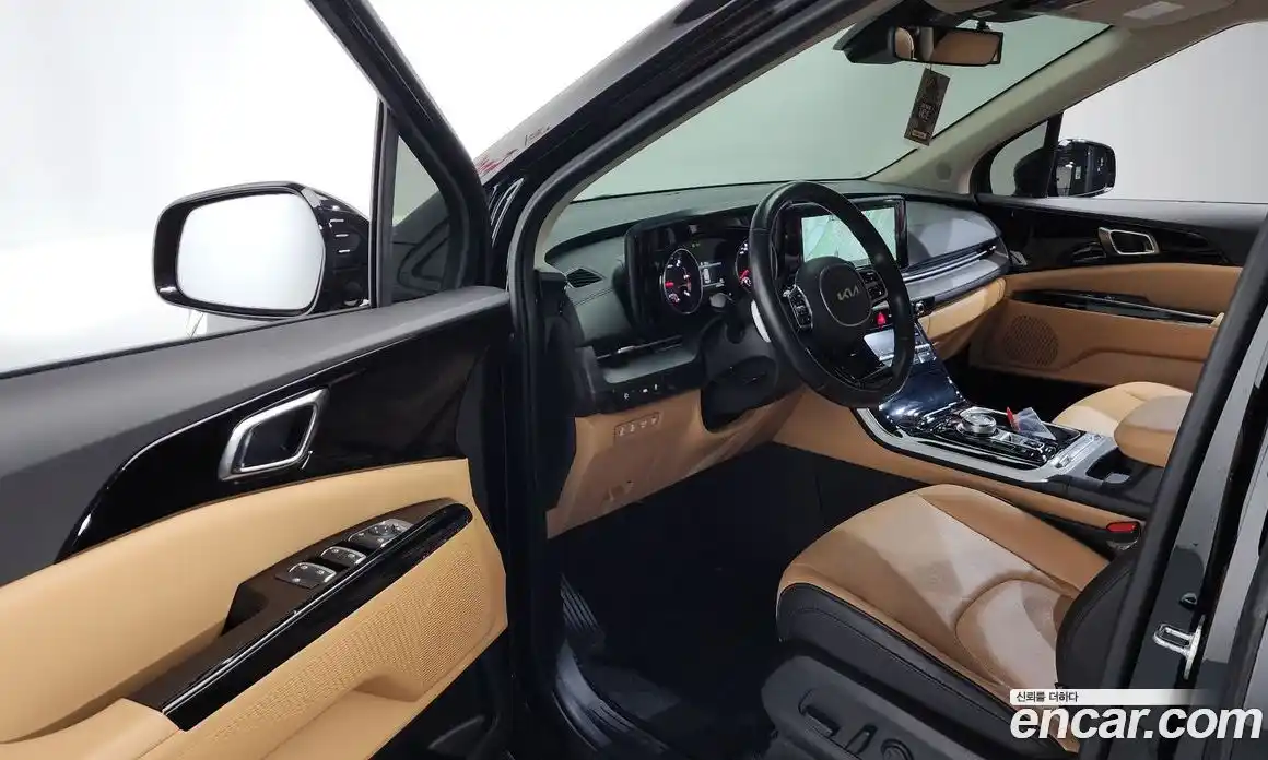 Kia Canival 2022 2.2 Автомат в Москве № 716092, фото 10