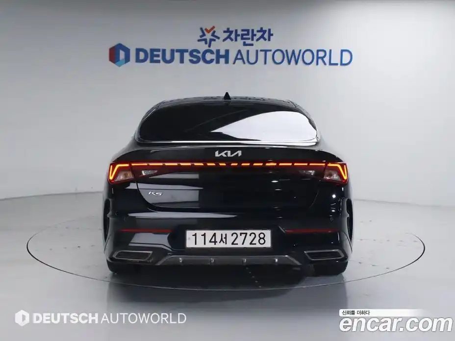 Kia K5 2022 2.0 Автомат в Москве № 716220, фото 4