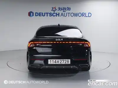 Kia K5 2022 2.0 Автомат в Москве № 716220, миниатюра 4
