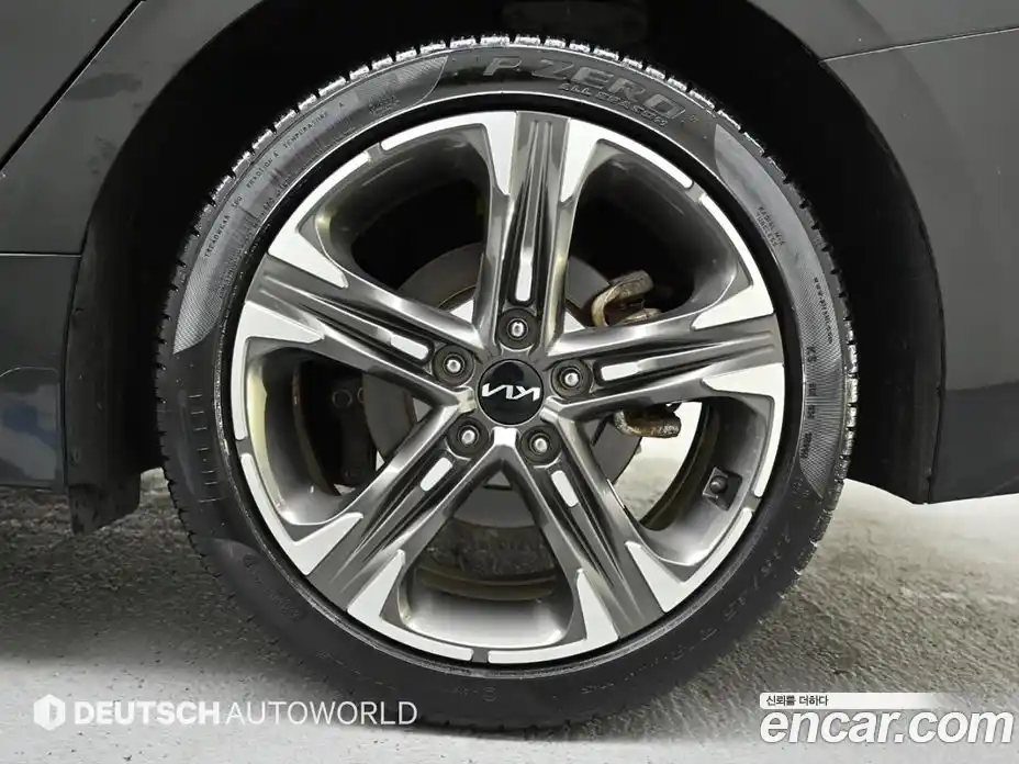 Kia K5 2022 2.0 Автомат в Москве № 716220, фото 5