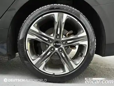 Kia K5 2022 2.0 Автомат в Москве № 716220, миниатюра 5