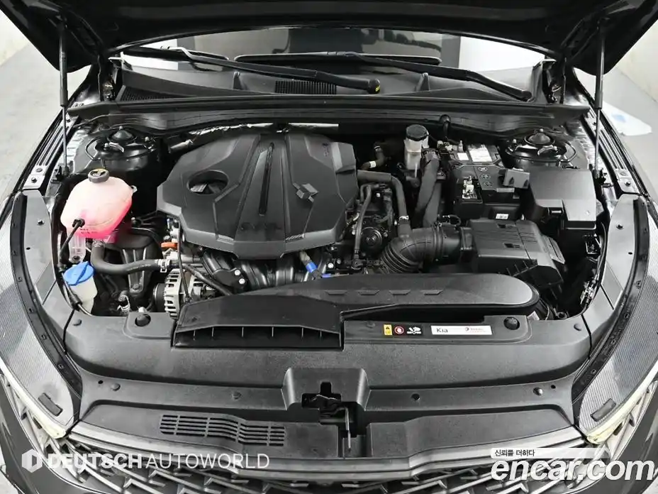 Kia K5 2022 2.0 Автомат в Москве № 716220, фото 6