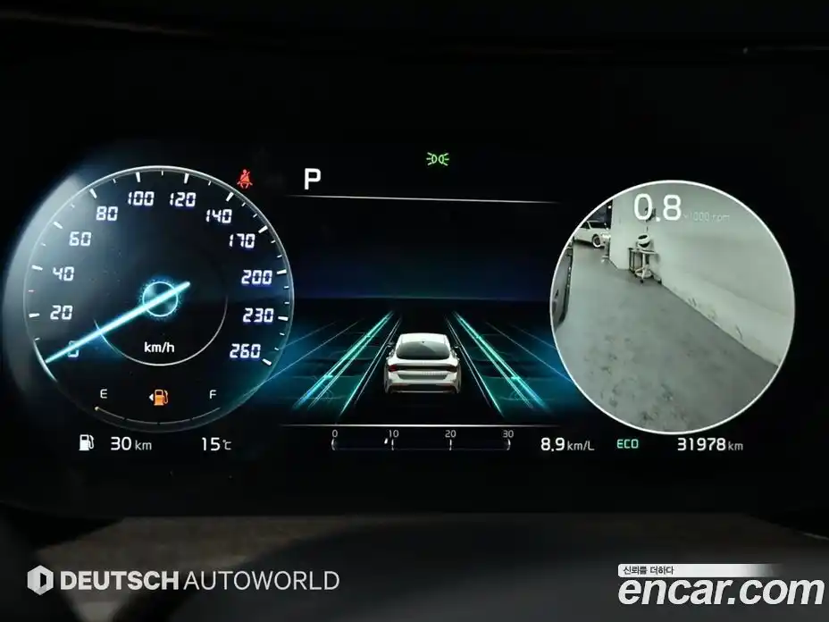 Kia K5 2022 2.0 Автомат в Москве № 716220, фото 8