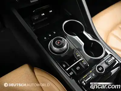 Kia K5 2022 2.0 Автомат в Москве № 716220, миниатюра 9