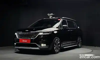 Kia Canival, 2021
