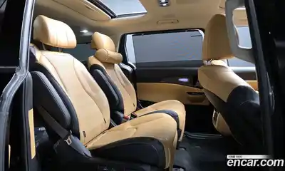 Kia Canival 2021 3.5 Автомат в Москве № 716436, миниатюра 12