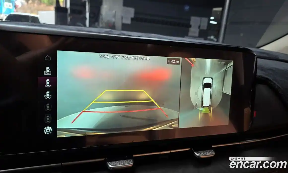 Kia Canival 2021 3.5 Автомат в Москве № 716436, фото 15