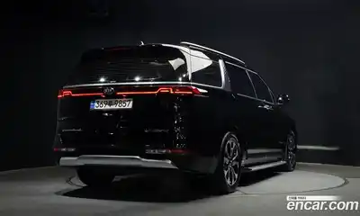 Kia Canival 2021 3.5 Автомат в Москве № 716436, миниатюра 2