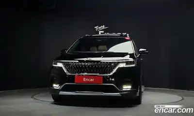 Kia Canival 2021 3.5 Автомат в Москве № 716436, миниатюра 3