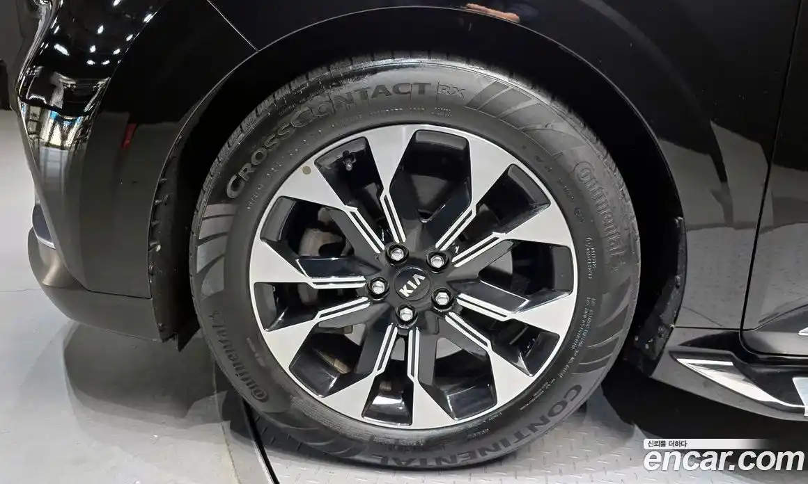 Kia Canival 2021 3.5 Автомат в Москве № 716436, фото 5