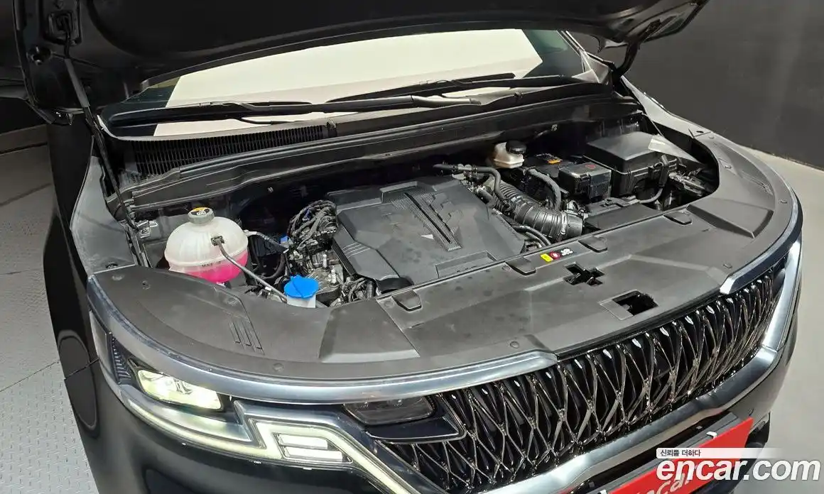 Kia Canival 2021 3.5 Автомат в Москве № 716436, фото 6