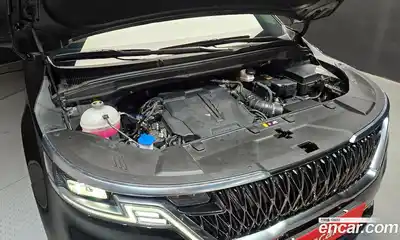 Kia Canival 2021 3.5 Автомат в Москве № 716436, миниатюра 6