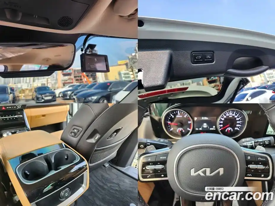 Kia Canival 2023 2.2 Автомат в Москве № 716570, фото 19