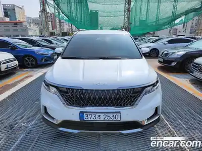 Kia Canival 2023 2.2 Автомат в Москве № 716570, миниатюра 2