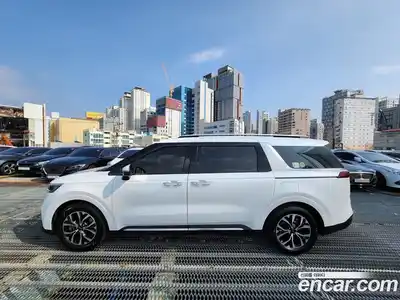 Kia Canival 2023 2.2 Автомат в Москве № 716570, миниатюра 3