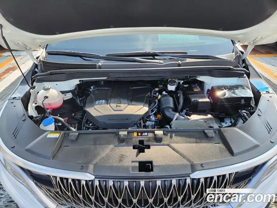 Kia Canival 2023 2.2 Автомат в Москве № 716570, фото 10