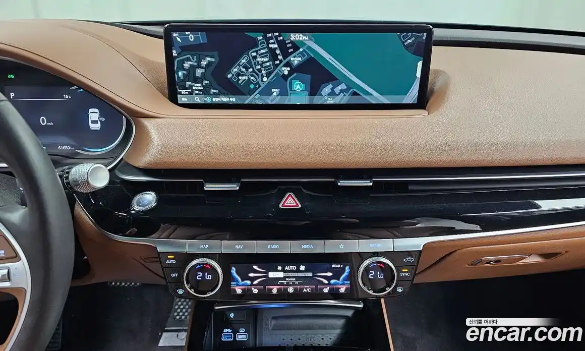 Genesis G80 2022 2.5 Автомат в Москве № 716865, фото 15