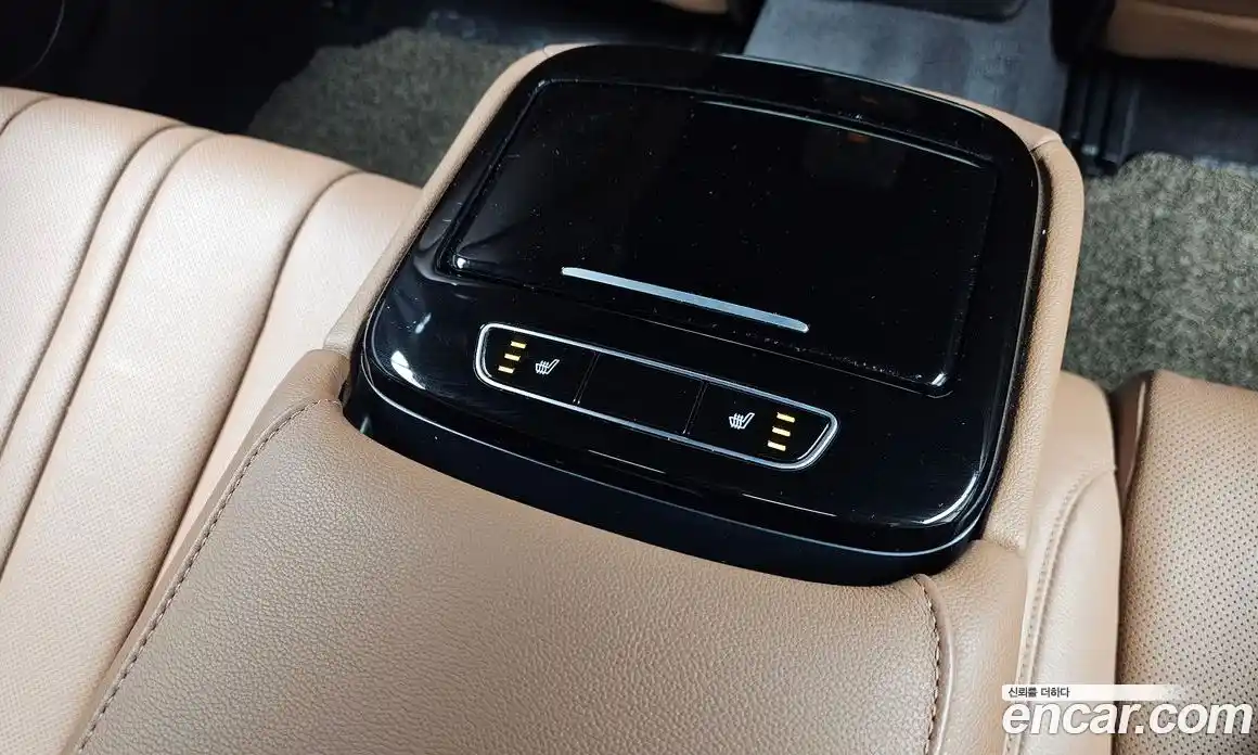 Genesis G80 2022 2.5 Автомат в Москве № 716865, фото 19