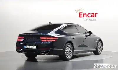 Genesis G80 2022 2.5 Автомат в Москве № 716865, миниатюра 2