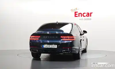 Genesis G80 2022 2.5 Автомат в Москве № 716865, миниатюра 4