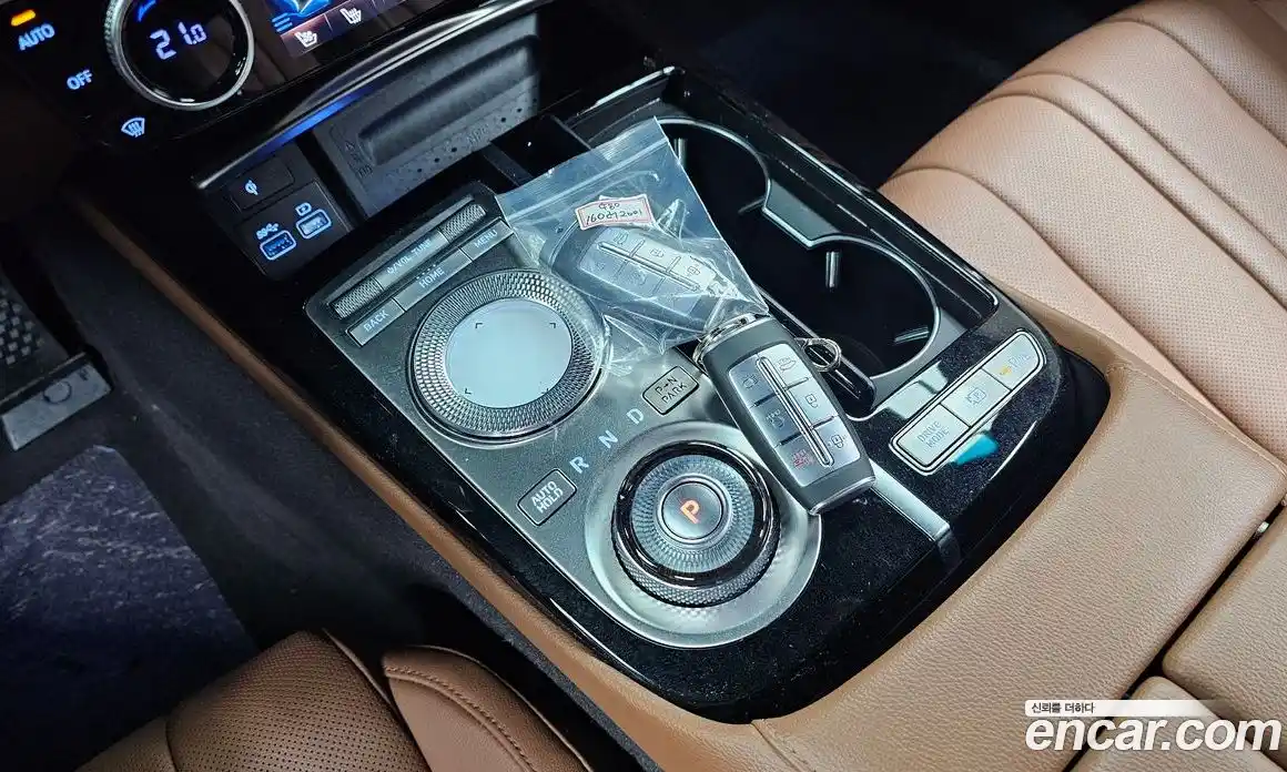 Genesis G80 2022 2.5 Автомат в Москве № 716865, фото 9