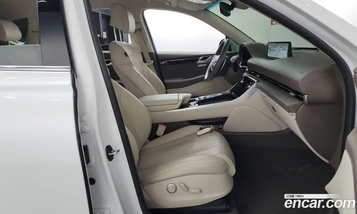 Genesis GV80 2022 3.0 Автомат в Москве № 716879, фото 11