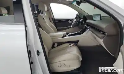 Genesis GV80 2022 3.0 Автомат в Москве № 716879, миниатюра 11