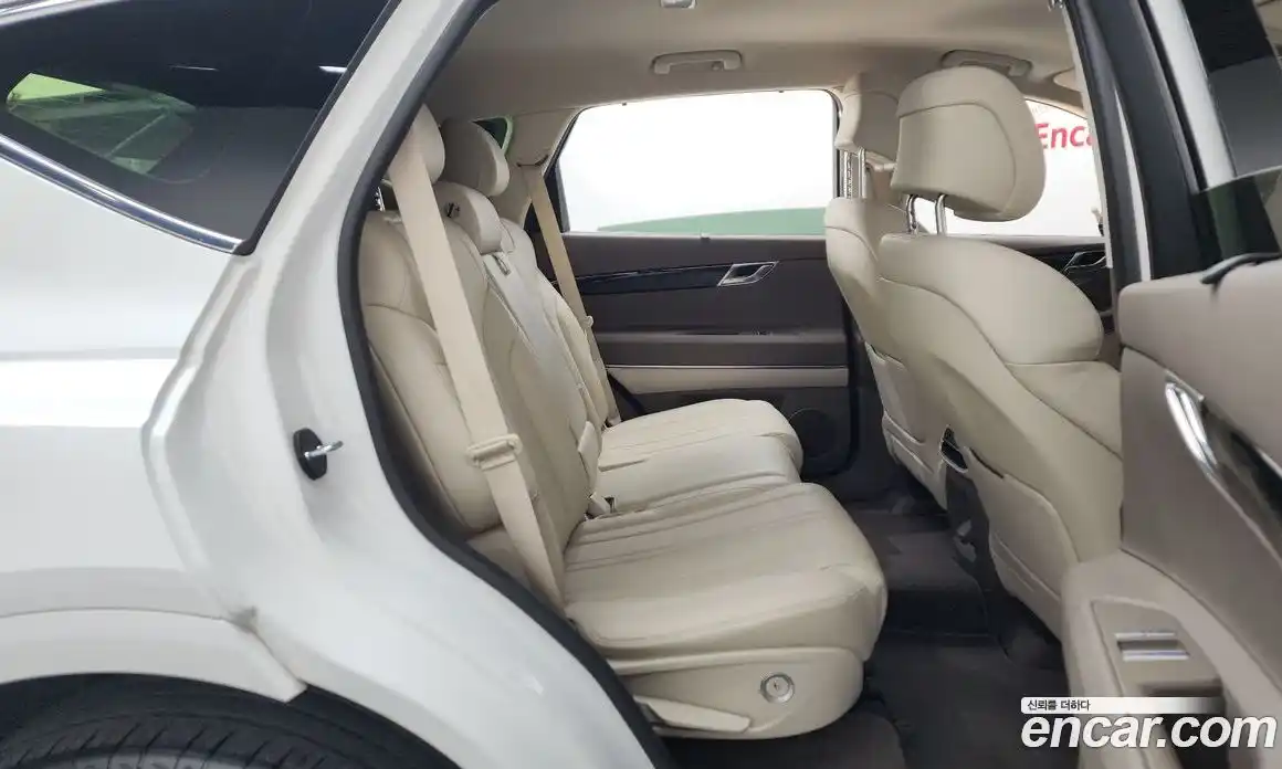 Genesis GV80 2022 3.0 Автомат в Москве № 716879, фото 12