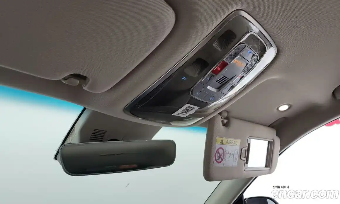 Genesis GV80 2022 3.0 Автомат в Москве № 716879, фото 19