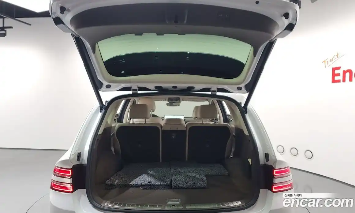 Genesis GV80 2022 3.0 Автомат в Москве № 716879, фото 20