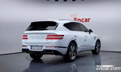 Genesis GV80 2022 3.0 Автомат в Москве № 716879, миниатюра 2