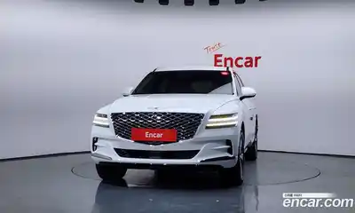 Genesis GV80 2022 3.0 Автомат в Москве № 716879, миниатюра 3