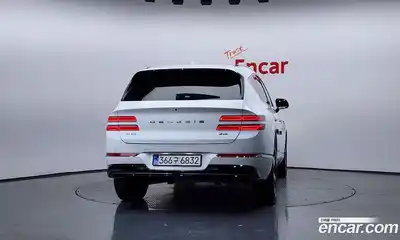 Genesis GV80 2022 3.0 Автомат в Москве № 716879, миниатюра 4