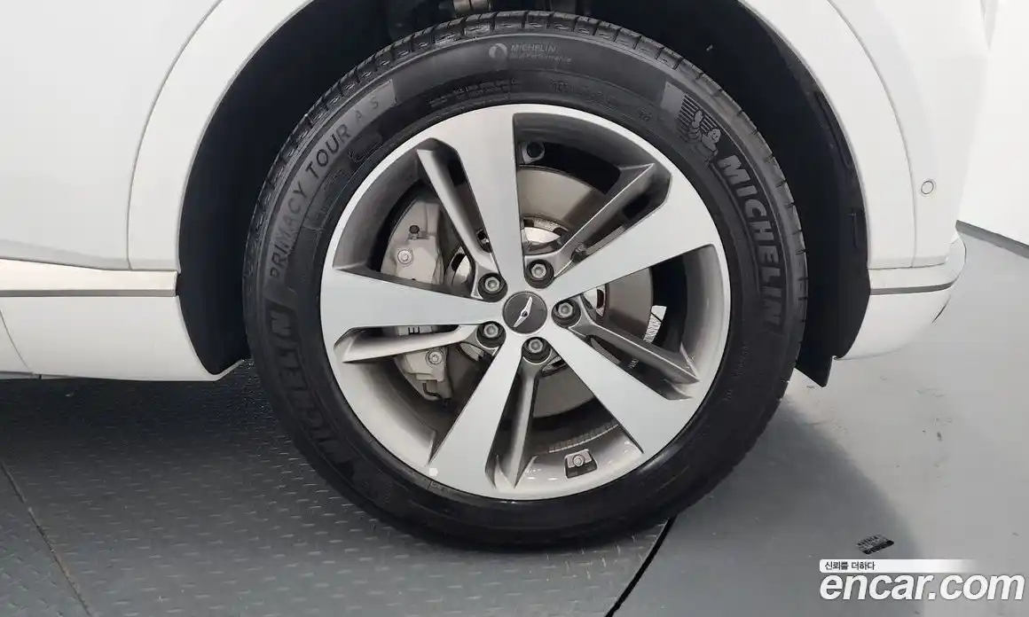 Genesis GV80 2022 3.0 Автомат в Москве № 716879, фото 5