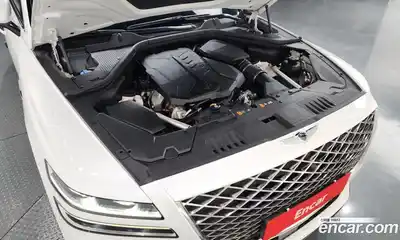 Genesis GV80 2022 3.0 Автомат в Москве № 716879, миниатюра 6