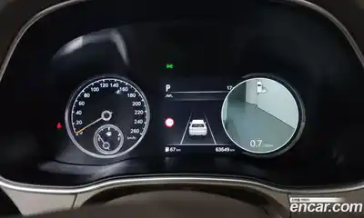 Genesis GV80 2022 3.0 Автомат в Москве № 716879, миниатюра 8