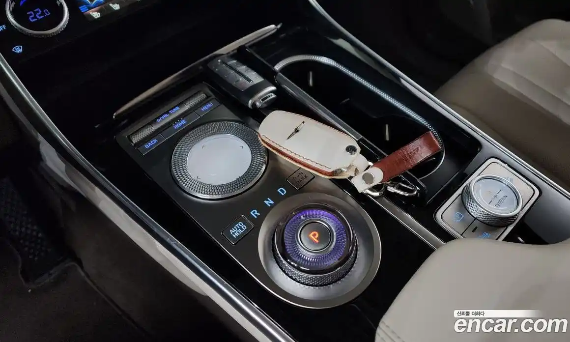 Genesis GV80 2022 3.0 Автомат в Москве № 716879, фото 9