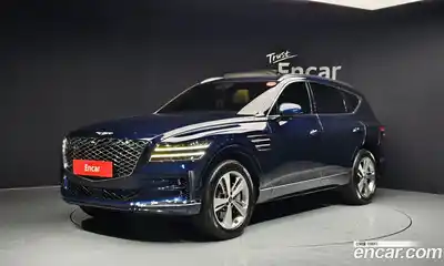 Genesis GV80, 2022