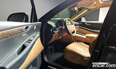 Genesis GV80 2022 2.5 Автомат в Москве № 716917, миниатюра 12