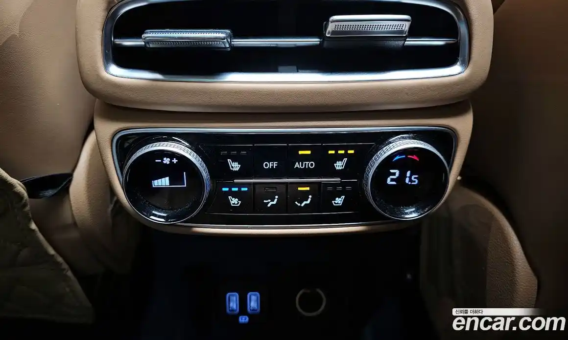 Genesis GV80 2022 2.5 Автомат в Москве № 716917, фото 19