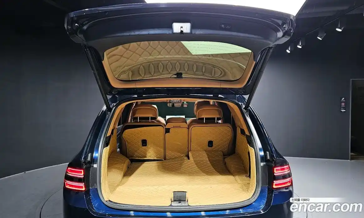 Genesis GV80 2022 2.5 Автомат в Москве № 716917, фото 20